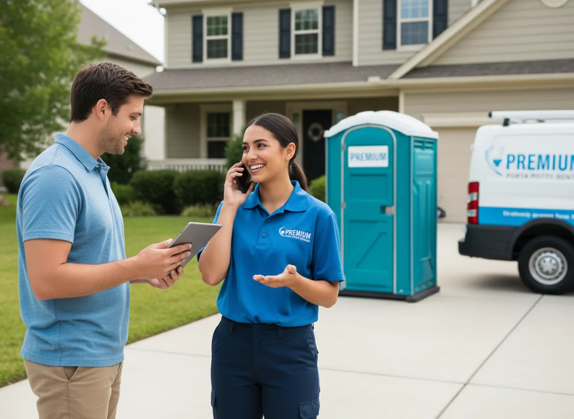 VIP Portable Toilets Collegeville, MN FAQs